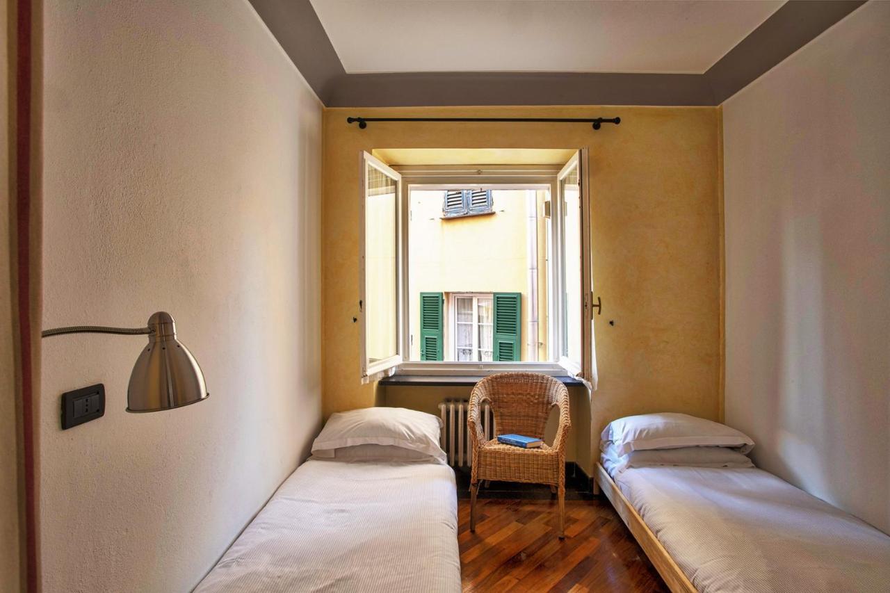 Happy Square In The Center By Wonderful Italy Apartman Genova Kültér fotó