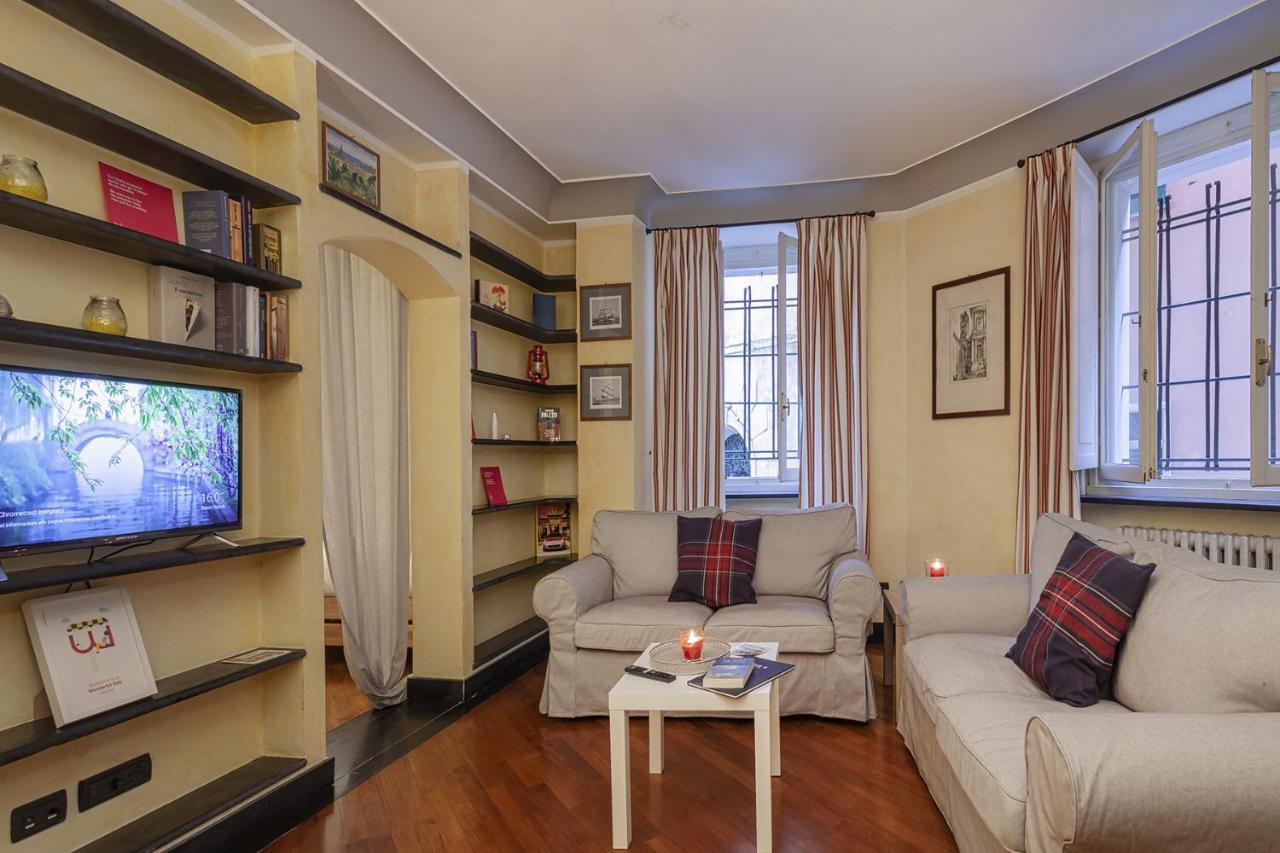Happy Square In The Center By Wonderful Italy Apartman Genova Kültér fotó