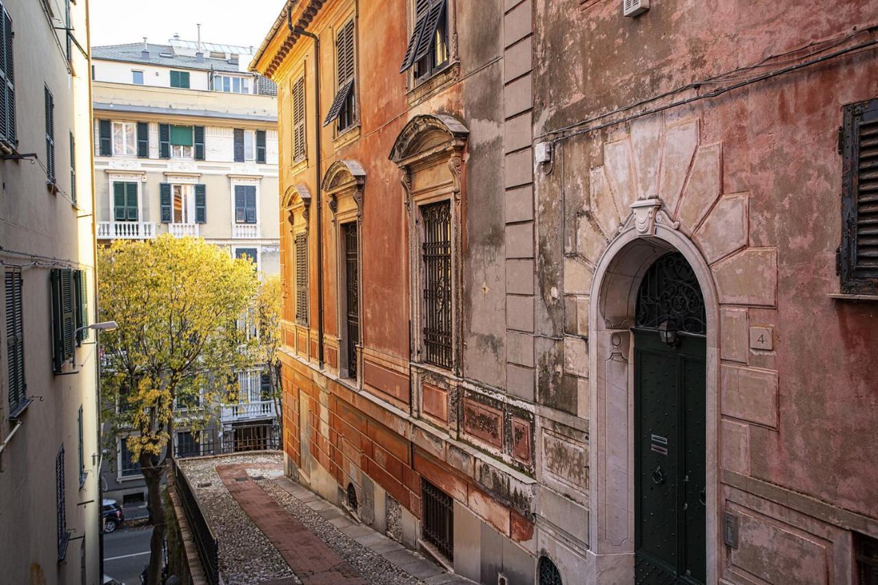 Happy Square In The Center By Wonderful Italy Apartman Genova Kültér fotó